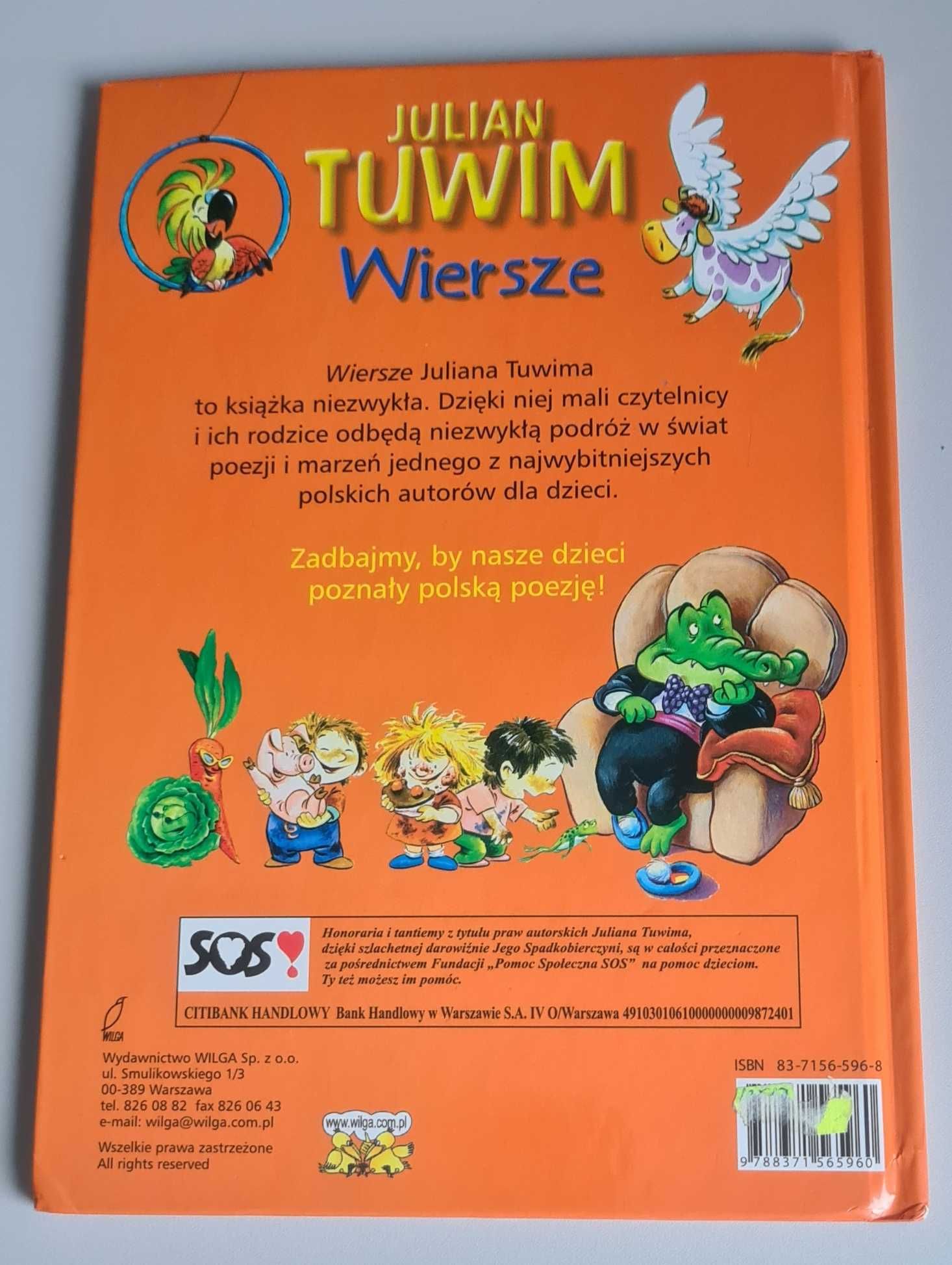 Julian Tuwim Wiersze