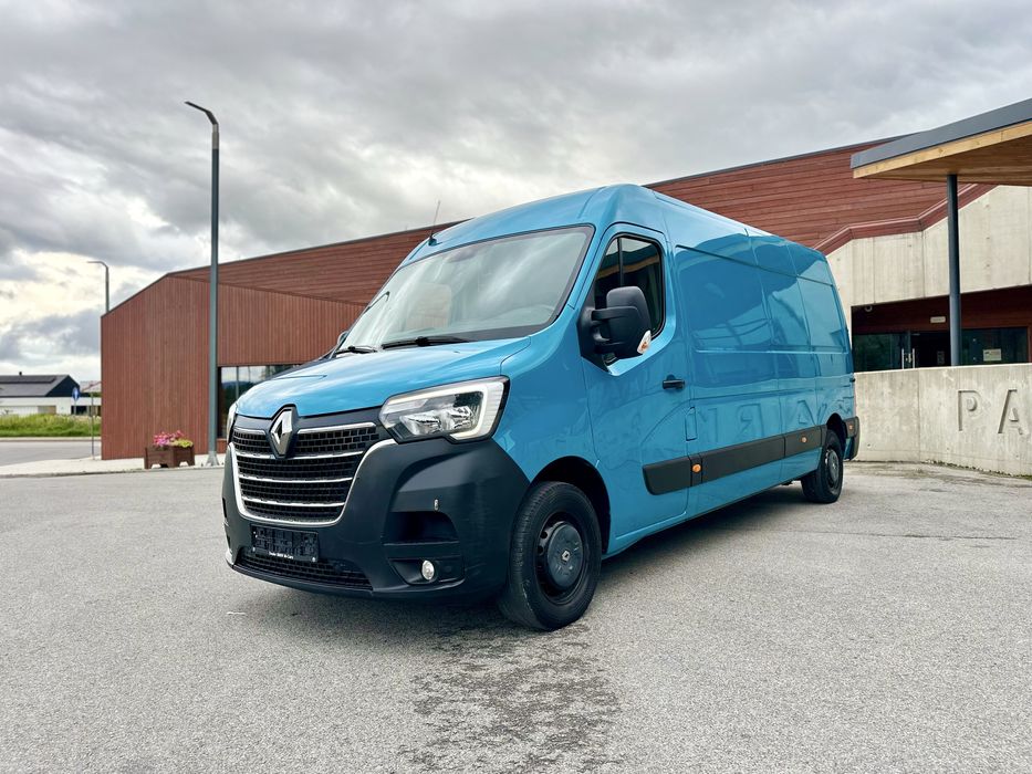 Renault Master III Lift L3H2