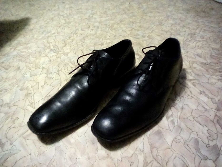 Туфли ROCKPORT кожа 44 размер