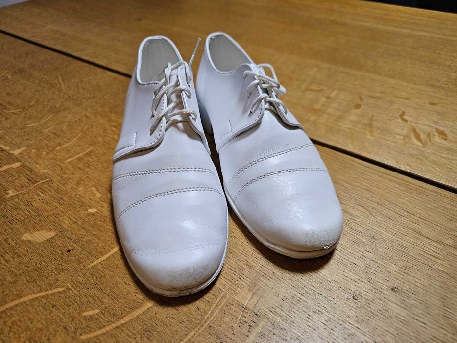Buty komunijne rozmiar 30 chłopiec