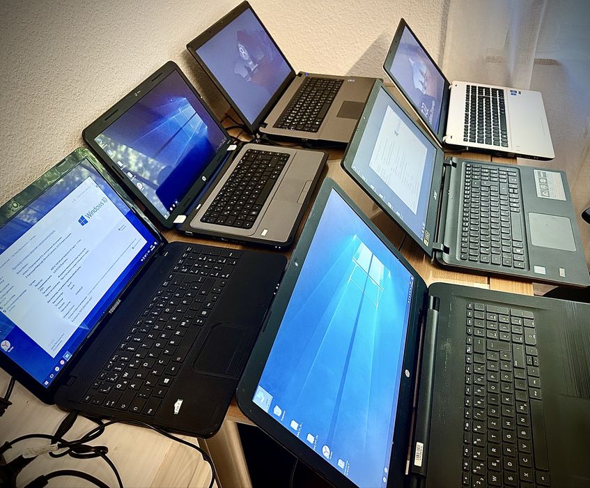 Dell, Hp. Продам ноутбук.