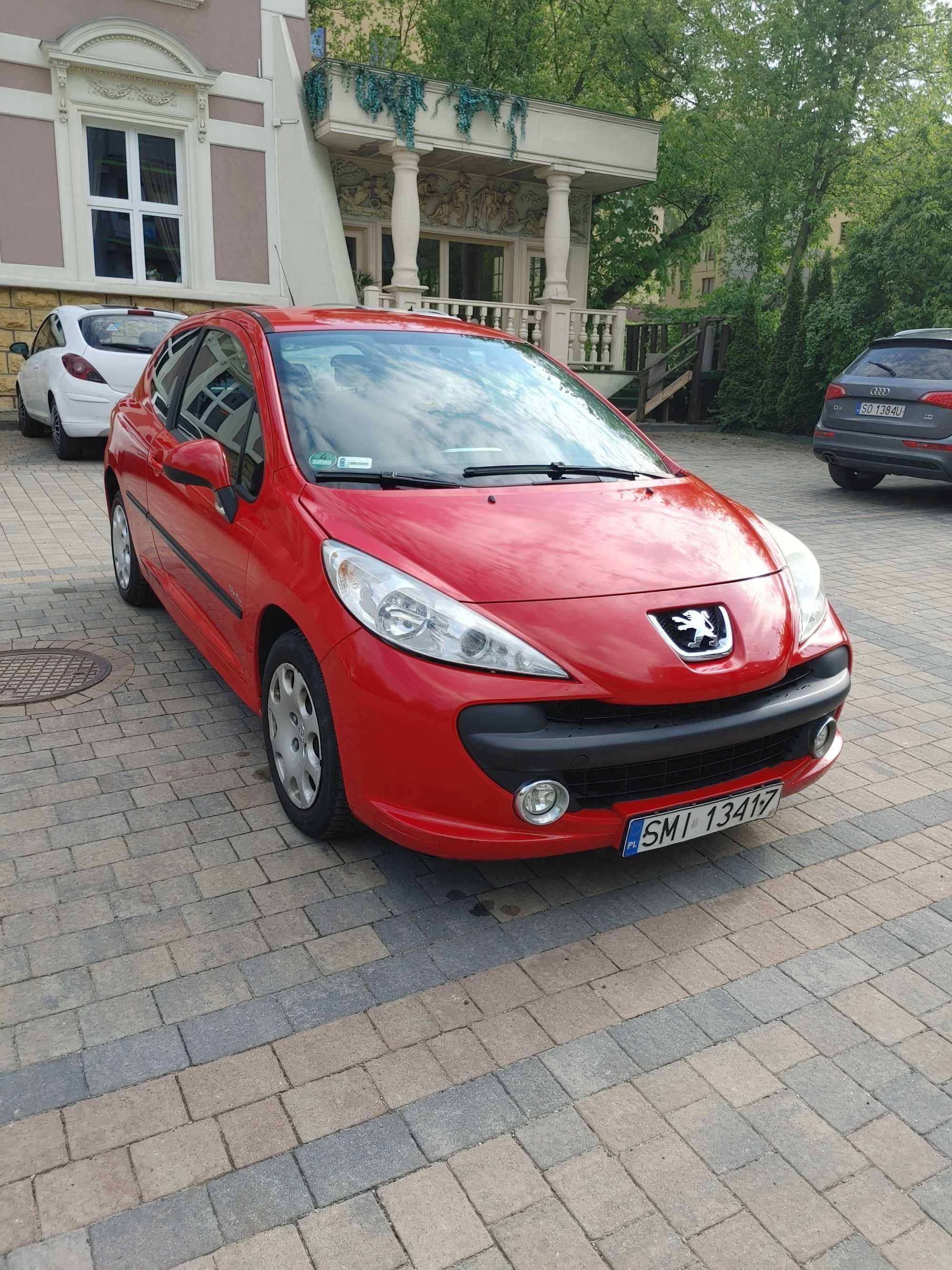 Peugeot 207  73 tys. km