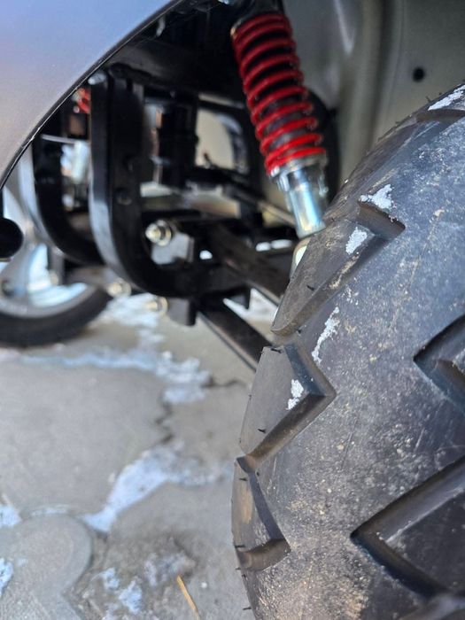 Електроскутер DRIVE ST5D привезений з Німеччини