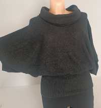 Ciepły sweterek typu nietoperz firmy Orsay rozmiar L/ XL