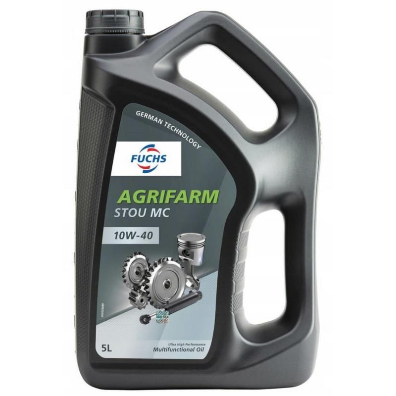 Fuchs Agrifarm STOU MC 10W40 20l
SPAREX L
OLEJ FUCHS AG