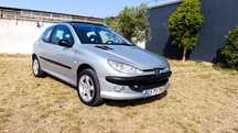 Vendo Peugeot 206 1.6cc GTi 110cv