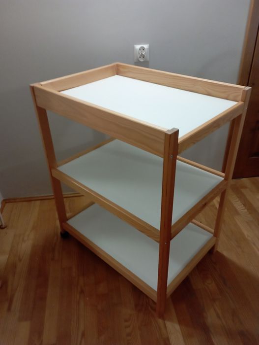 Stolik do przewijania