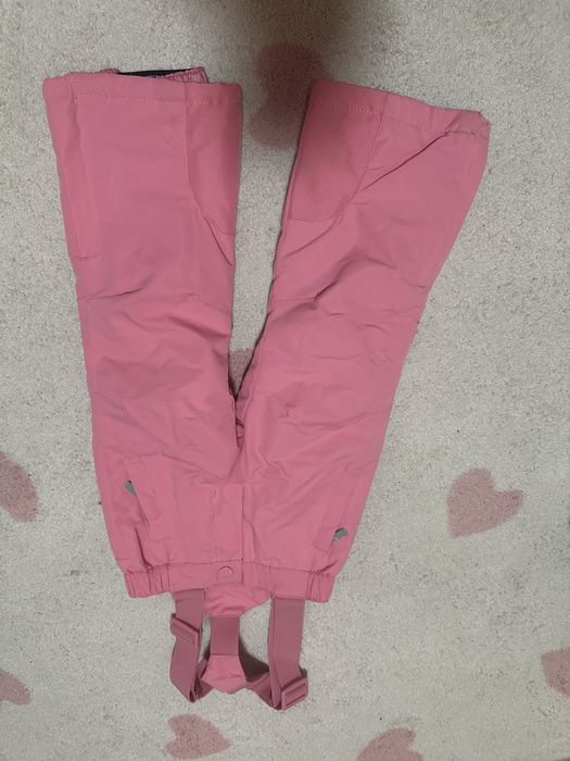 Курточка з штанами на зиму для дівчинки 2-3 рочки