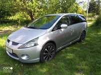 Mitsubishi Grandis 2.4 lpg
