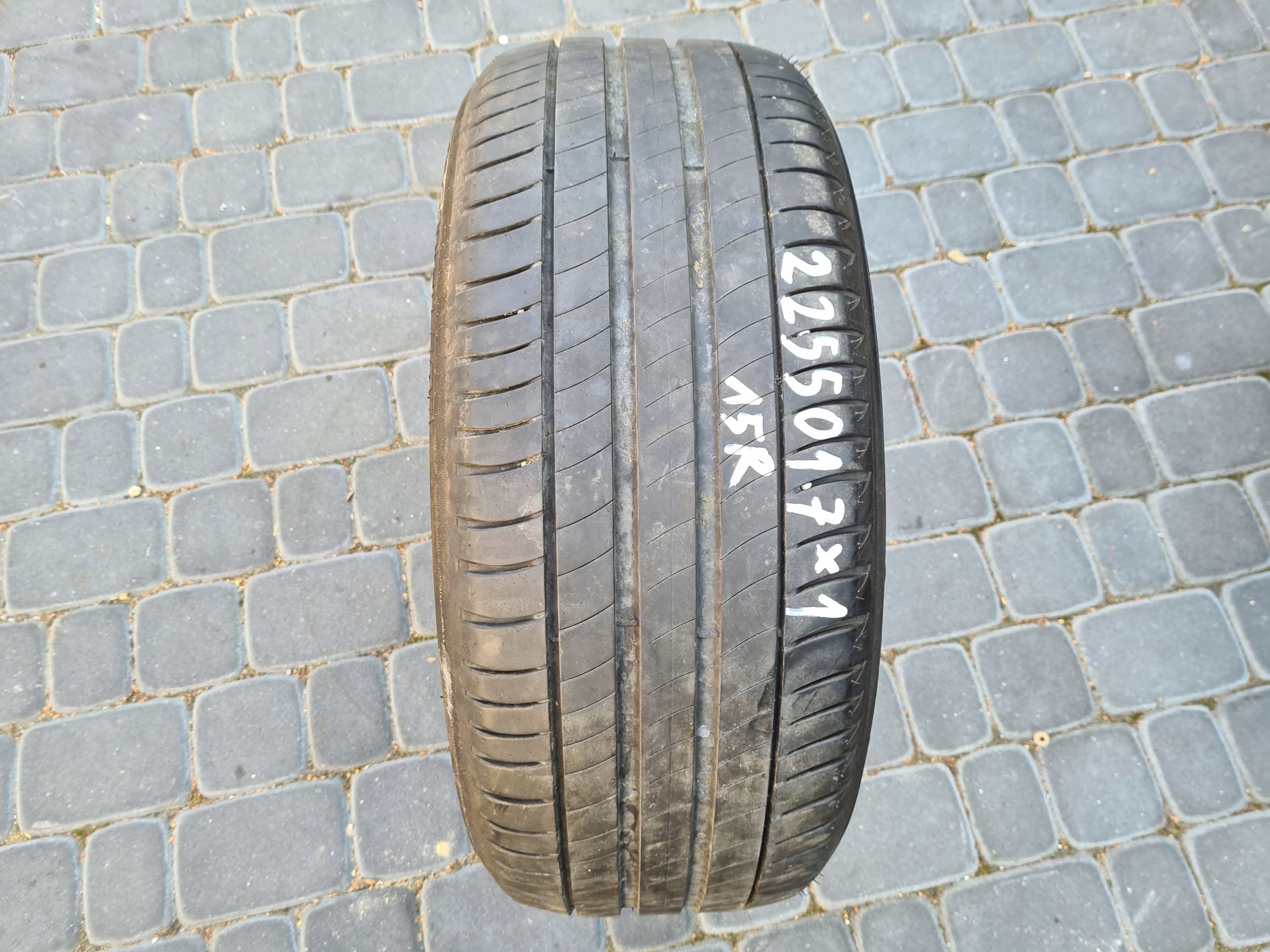 Opona Michelin Primacy 3 - 225/50/17