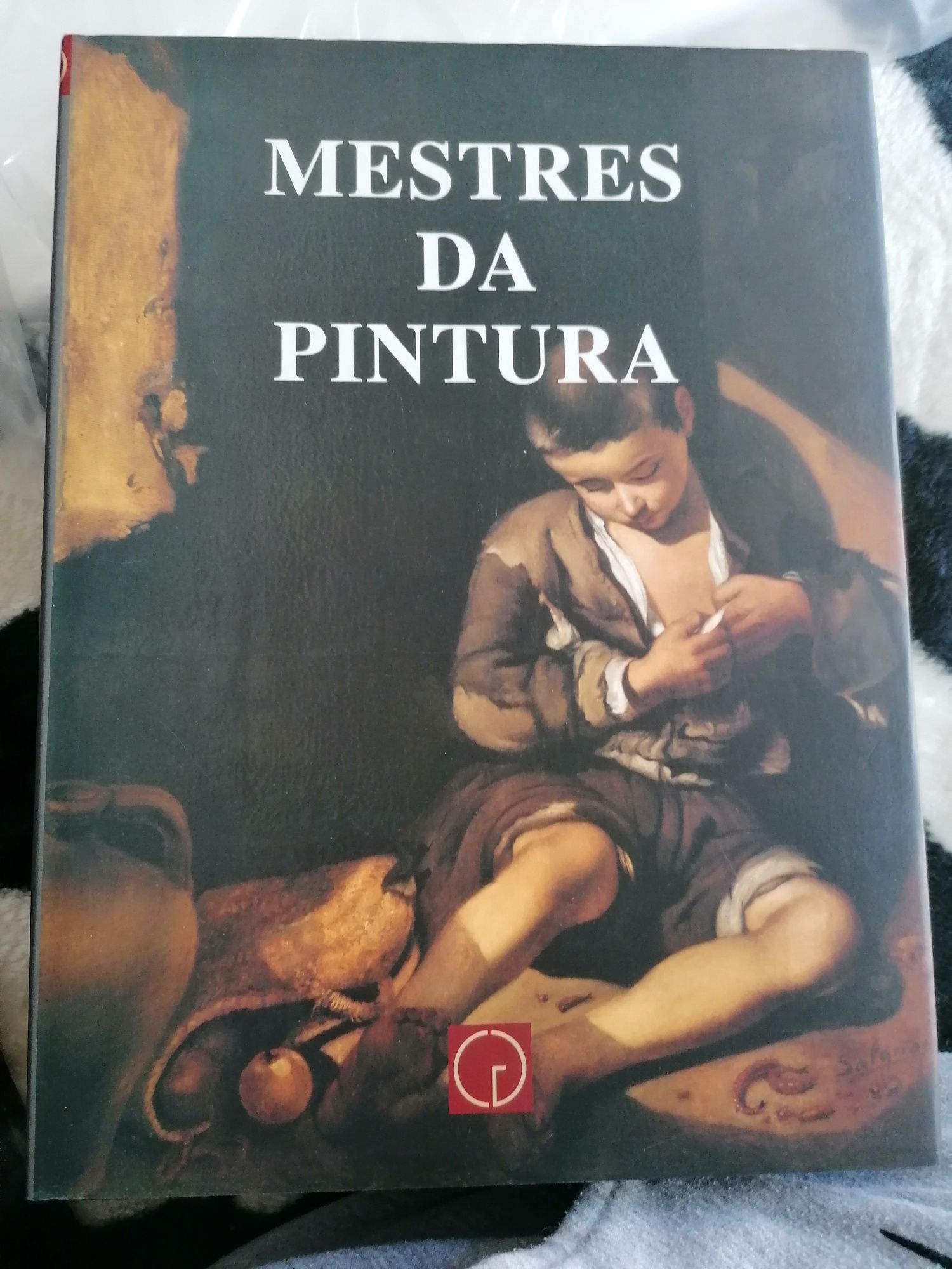 Mestres da Pintura - Cordeiros