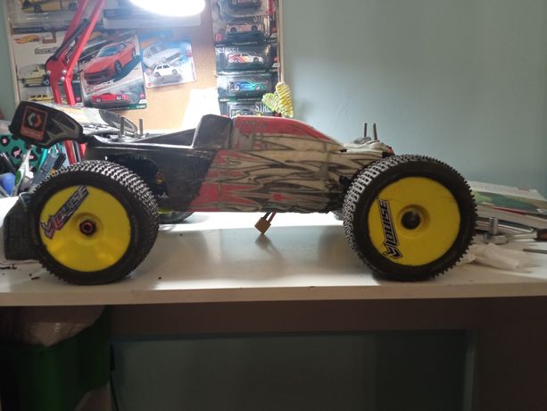 model RC HPI trophy truggy 4.6/flux zamiana*