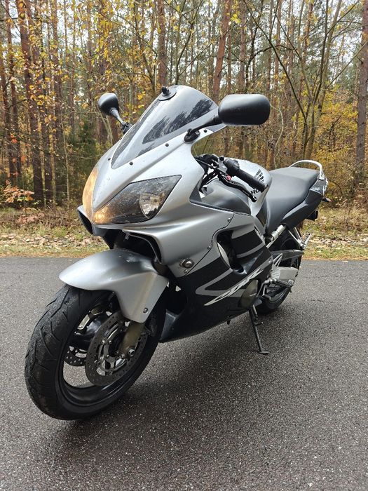 Honda CBR 600 F4i 2006r