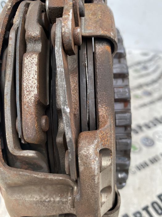 Комплект сцепления щепленя на коробку DSG 7 dq200