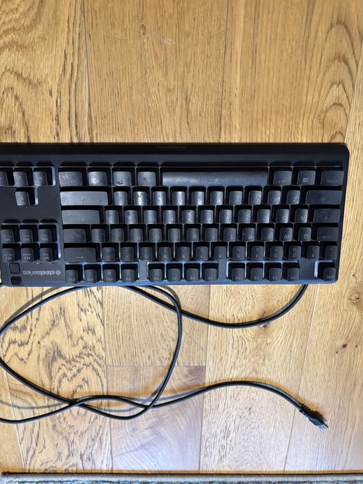 Klawiatura Gamingowa Steelseries