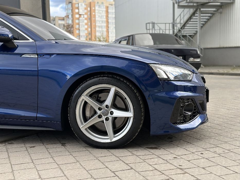 Audi A5 B9 2017р