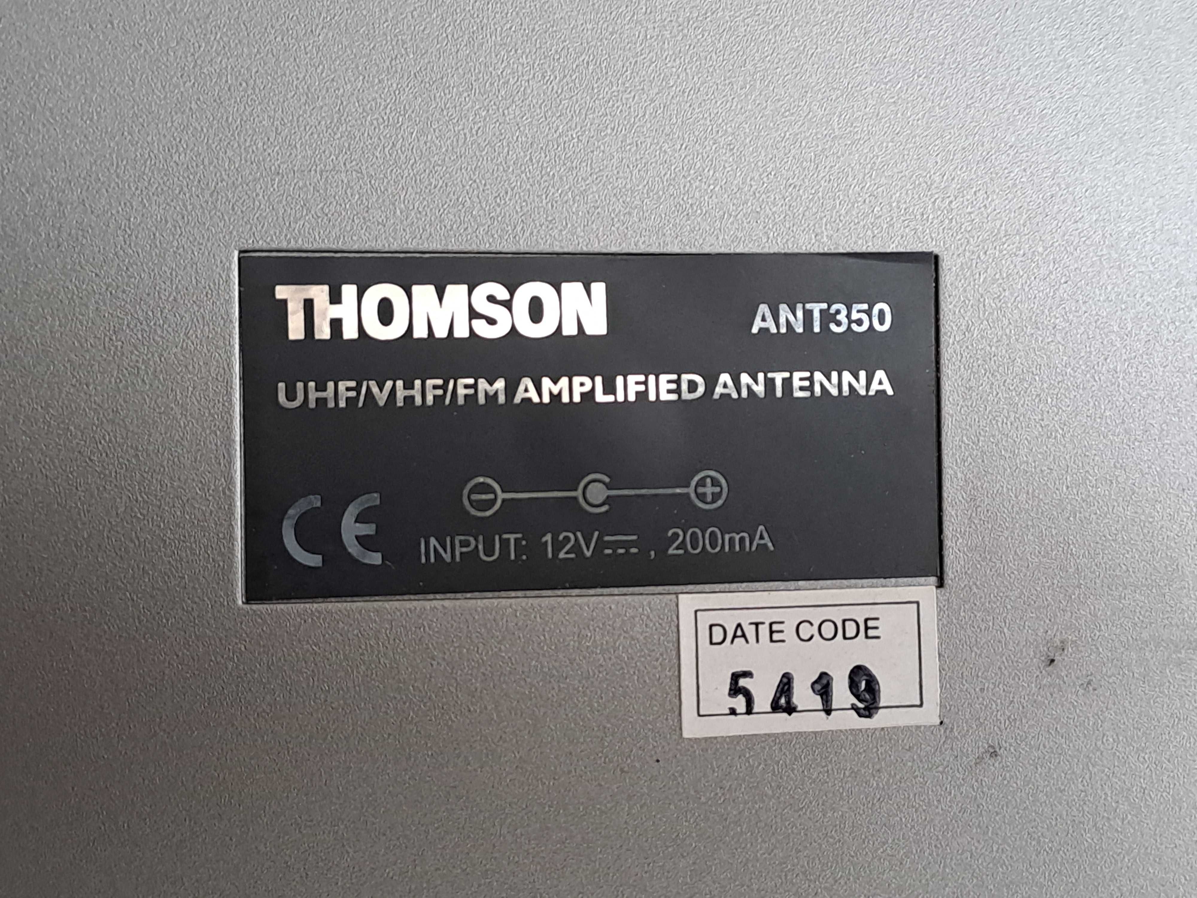 antena radiowa THOMSON ANT350 pokojowa