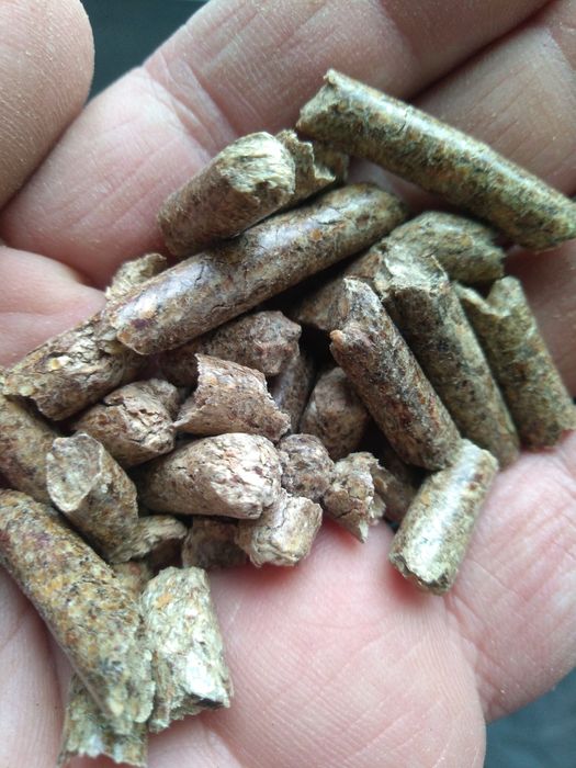 Pellet. Pelet 6mm. 10 worków po.15kg.
