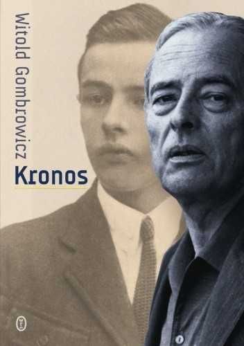 Kronos - W.Gombrowicz tw.oprawa