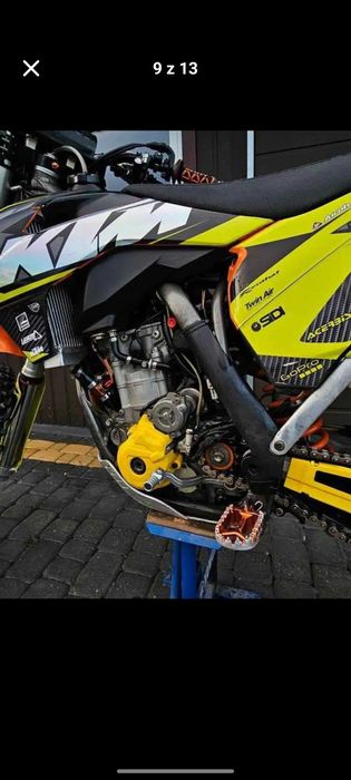 ktm sxf 350 .2013