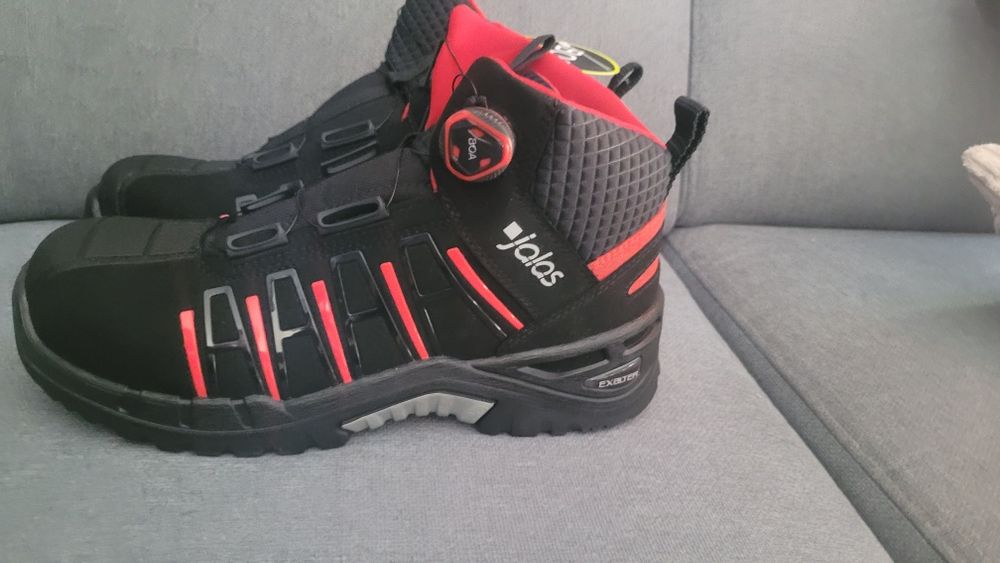 Buty robocze wysokie Jalas Exalter 9985 rozmiar 43