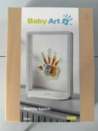 Відбитки рук немовля та для всієї родини Baby Art Family Touch