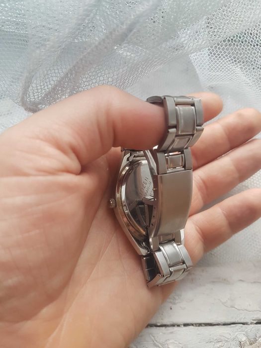 Часы citizen мужские