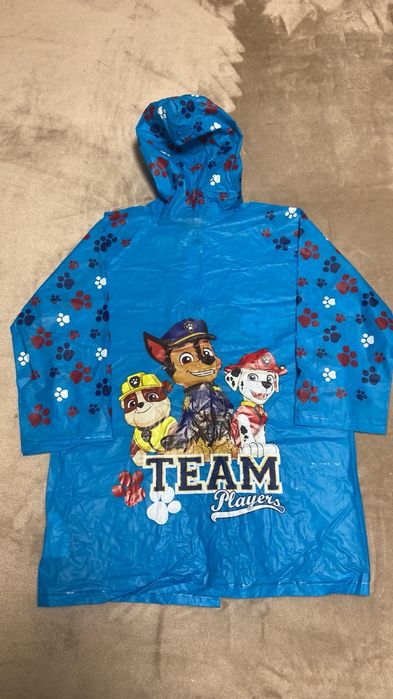 Дощовик Nickelodeon Paw Patrol.