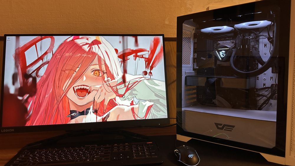 Игровий ПК Rezyn 7/DDR 4 16GB RAM/RTX 3070