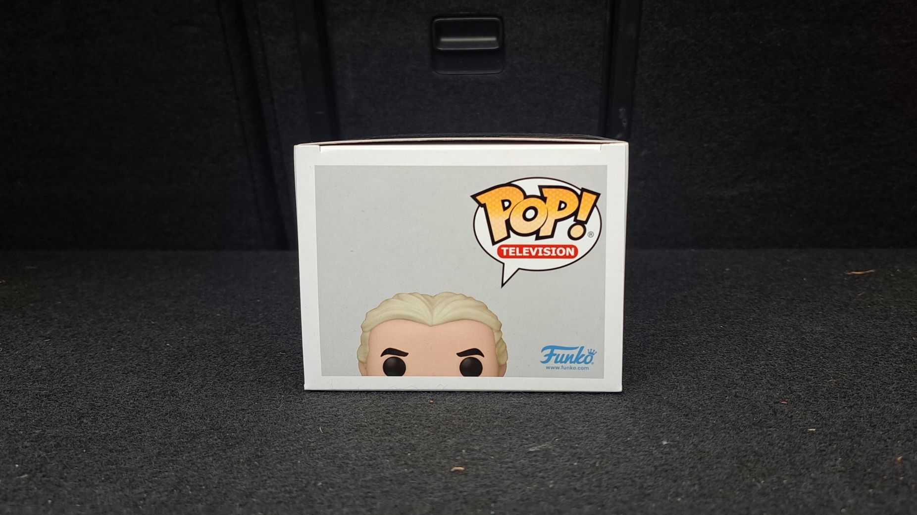 !!NOWY!! Funko Pop! Geralt 1192 - Witcher [NETFLIX]  [LIMITED EDITION]