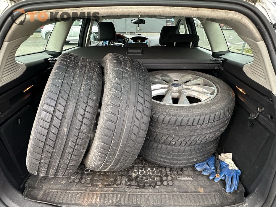 Ford Focus, 2011 rok 1.6D – Otokomis! Gwarancji!