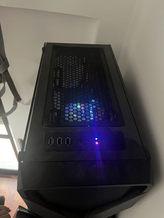 Pc gamer AMD Ryzen 5 3400G – 16 GB RAM – HD 1 TB