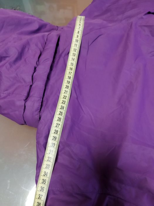 Зимова дитяча куртка