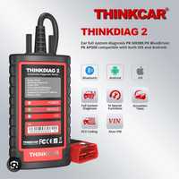 Thinkcar ThinkDiag 2 (Launch) Bluetooth OBD2 Maquina Diagnostico