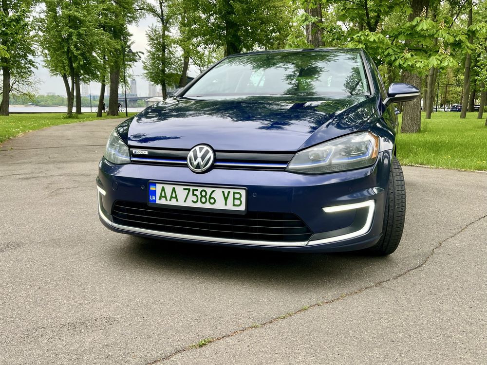 Volkswagen e-golf 2017 36kW