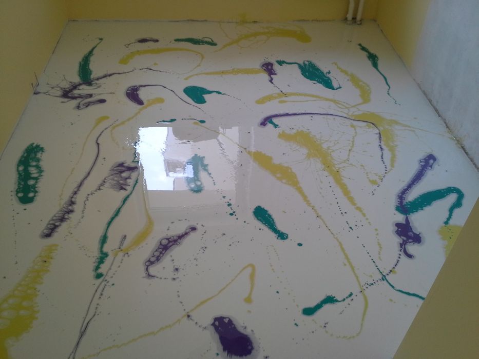 Posadzki przemysłowe, posadzki żywiczne, posadzki betonowe