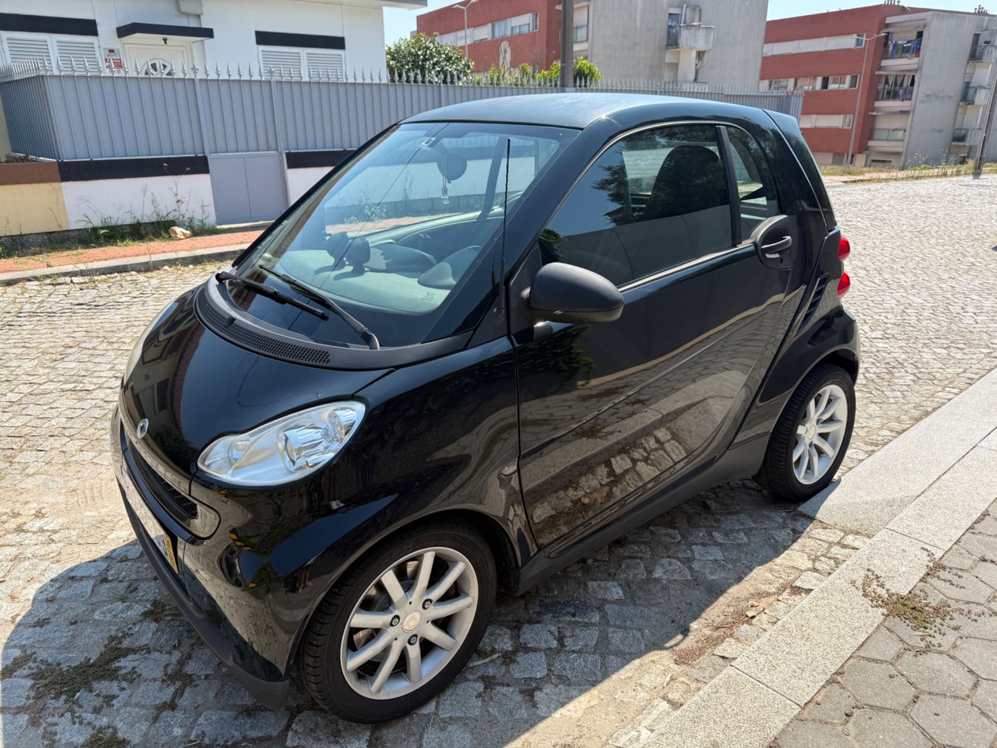 Smart Fortwo CDI Excelente estado