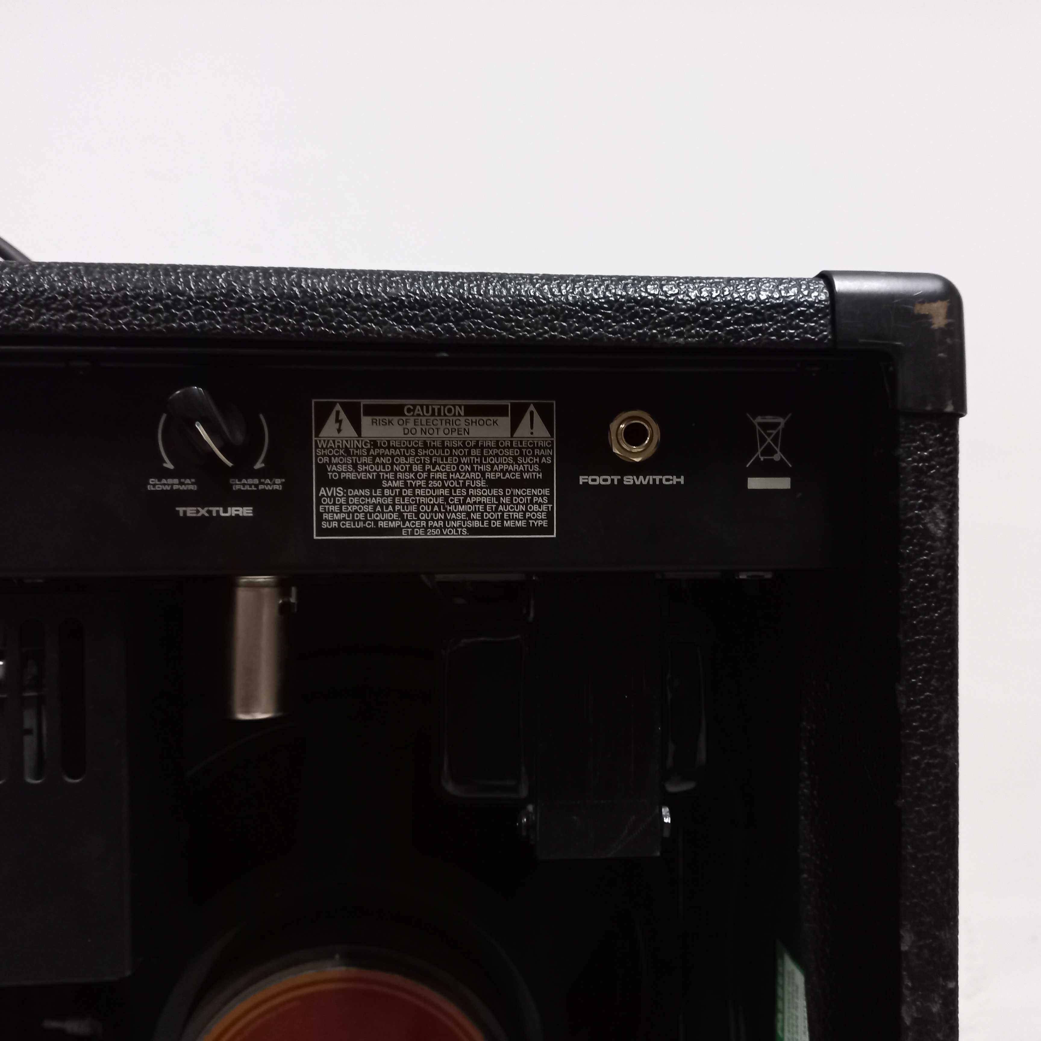 PEAVEY VALVEKING VK 212 combo gitarowe 2x12' zamiana