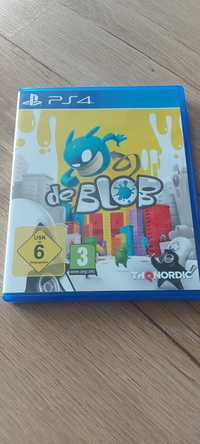De Blob - gra dla dzieci na konsole ps4