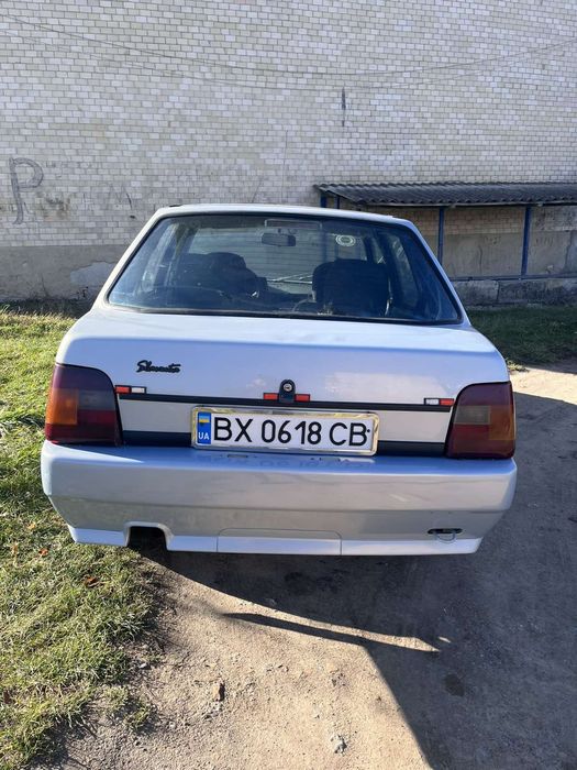 Славута (ЗАЗ 110307), 1.2