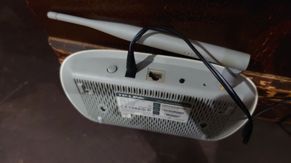 Роутер   TP-LINK