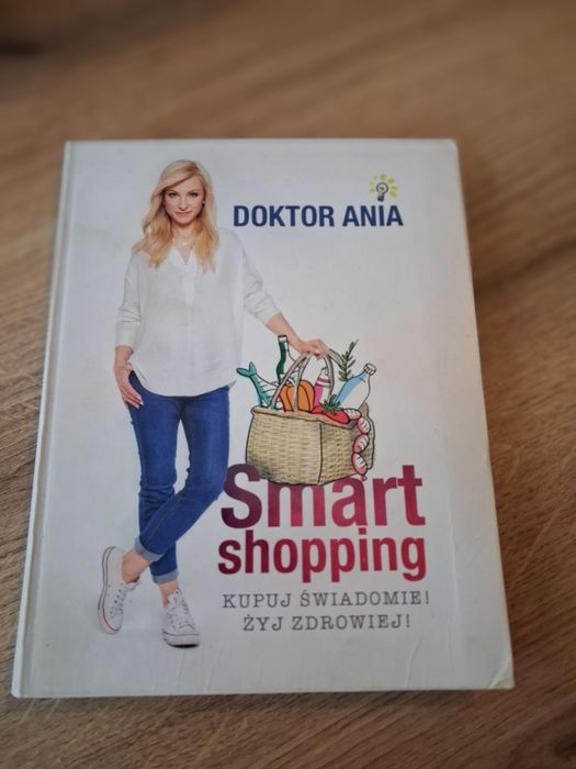 Książka Doktor Ania Smart Shopping