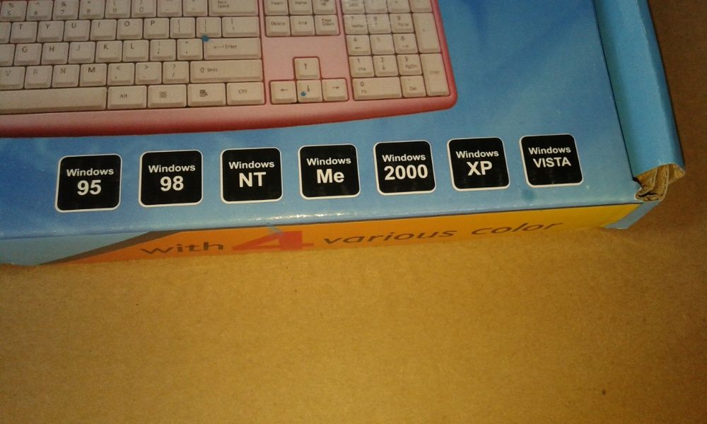 Oportunidade-Novo-Teclado multimedia