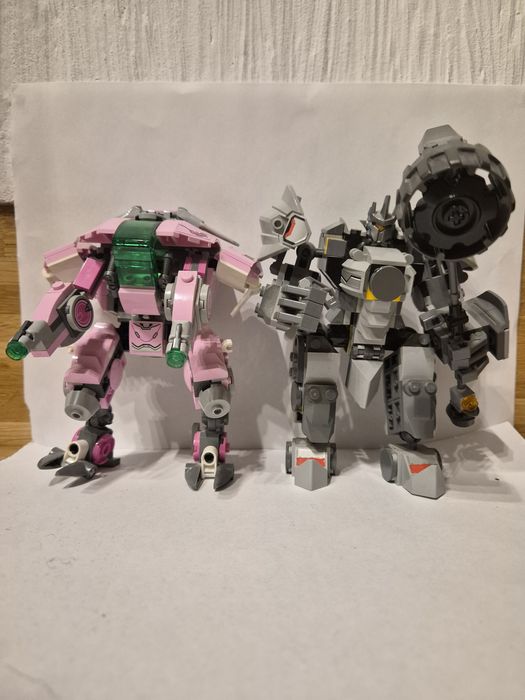 Lego overwatch 75973