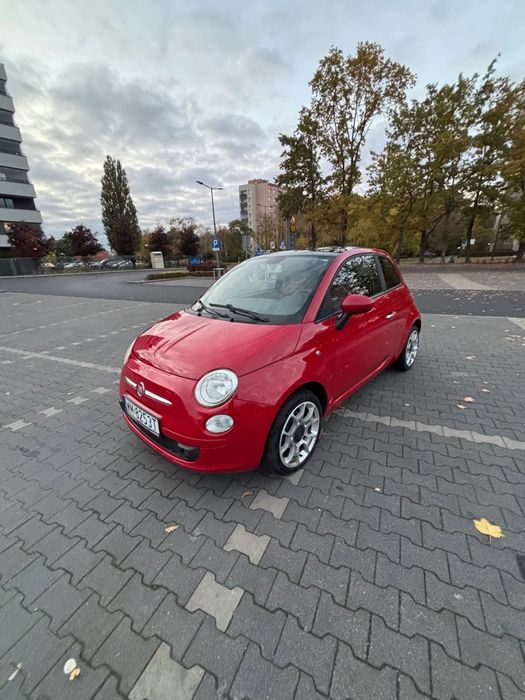 Fiat 500 1.4 16v Sport