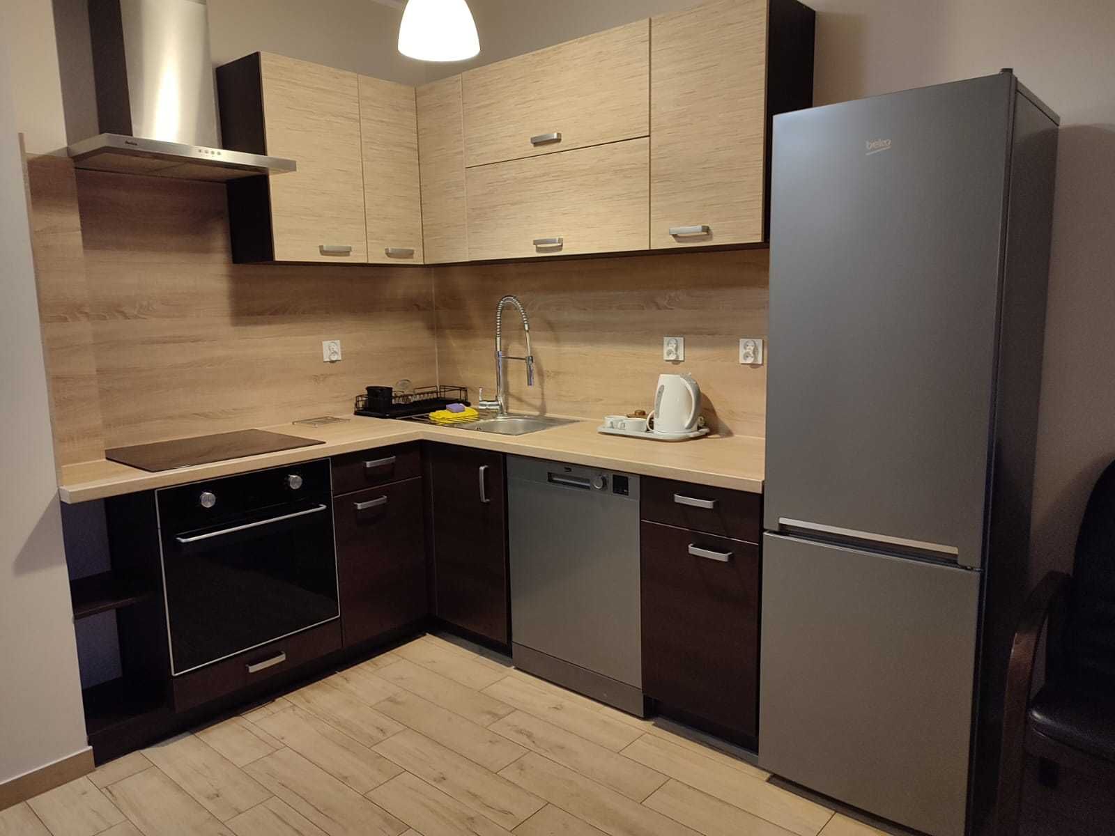 Nowy apartament Platinium Park przy ul. Spokojnej