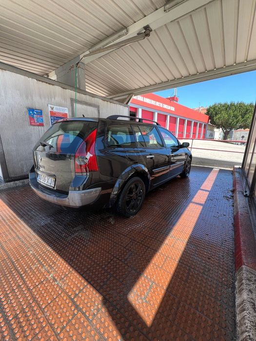 Renault Megane DCI 2004