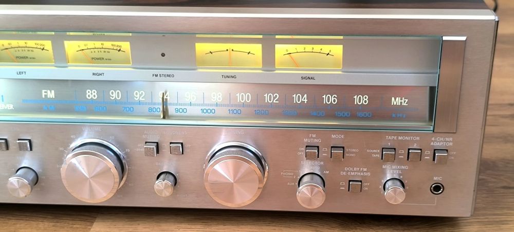 Sansui G-701/7000 PURE POWER DC