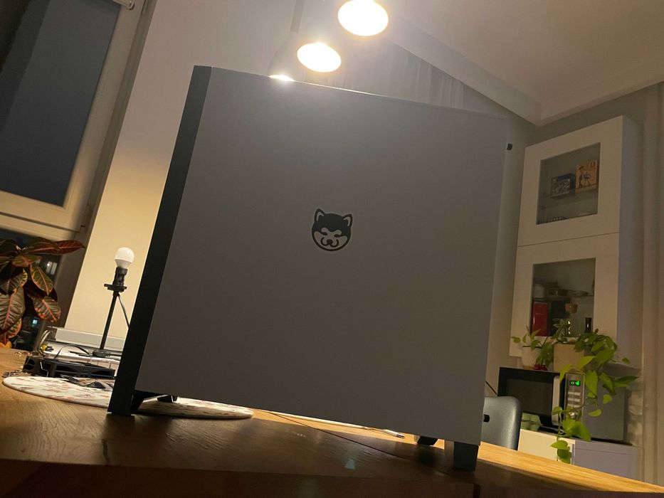 Komputer PC NVIDIA RTX 5070 AMD Ryzen 5 32GB RAM 1TB SSD NVME WIN11