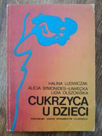 cukrzyca u dzieci Halina ludwiczak